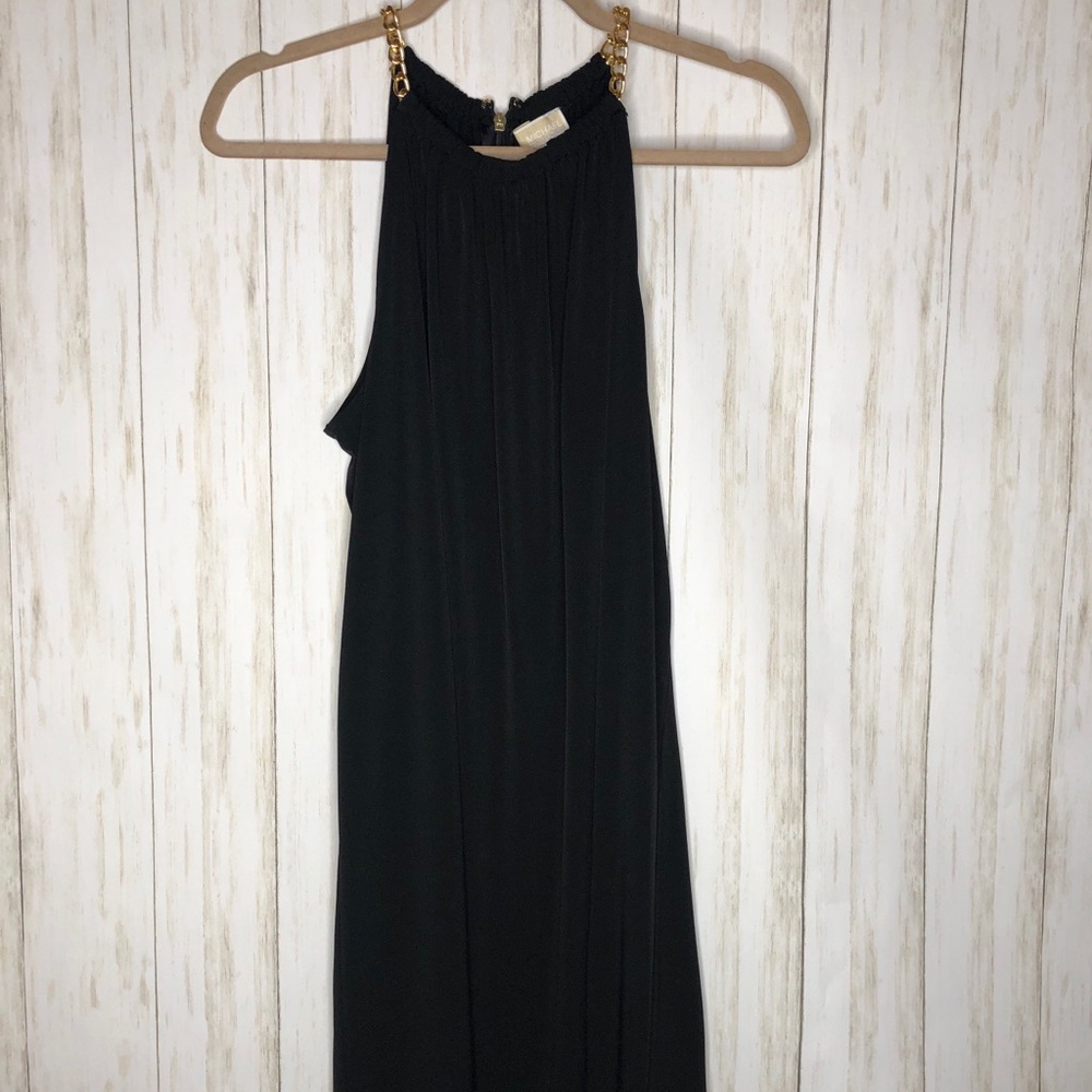Michael kors basics little black dress